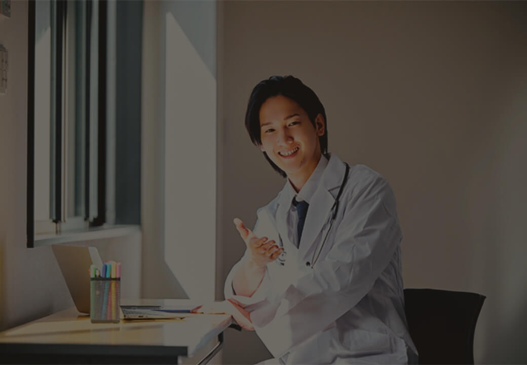 インタビュースライド写真