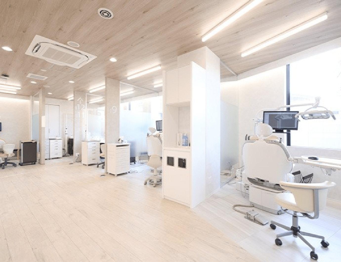 Dental Clinic Design イメージ画像
