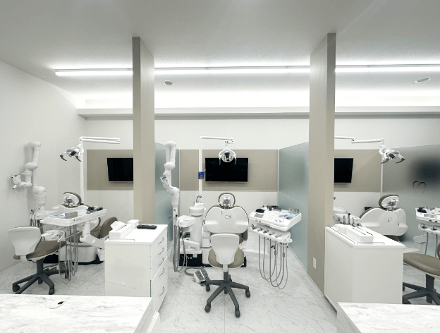 Dental Clinic Design イメージ画像