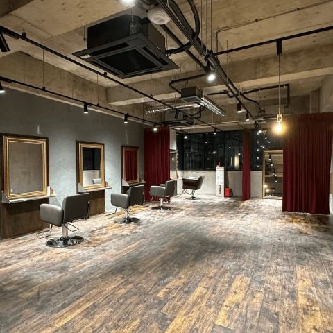 本厚木ヘアーサロン アイキャッチ画像