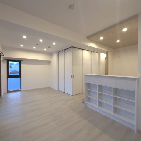 マンションリフォーム アイキャッチ画像